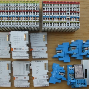 Led pole,plc, ssr relay